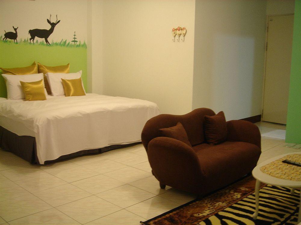 Sun Moon Lake Love Home Lake Nantou Exterior foto
